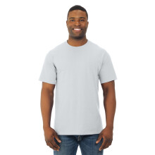 HD-katoenen T-shirt voor volwassenen - cool MINT - XL (D0102H7DBW8)