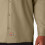 Dickies Dickies Herren-Langarm-Arbeitshemd Khaki, Extra Large 2