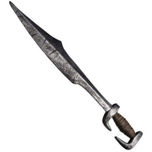 Rubies Costume d'épée Spartan 300""