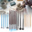 18-teiliges Ton-Handwerksset, Rillenstift, 9