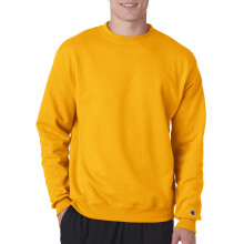 Champion - Powerblend Crewneck Sweatshirt - S600 - M - Koninklijk Blauw Heather