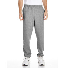 Pantaloni in pile Reverse Weave per adulti - NERO - S (D0102H7M5M8)