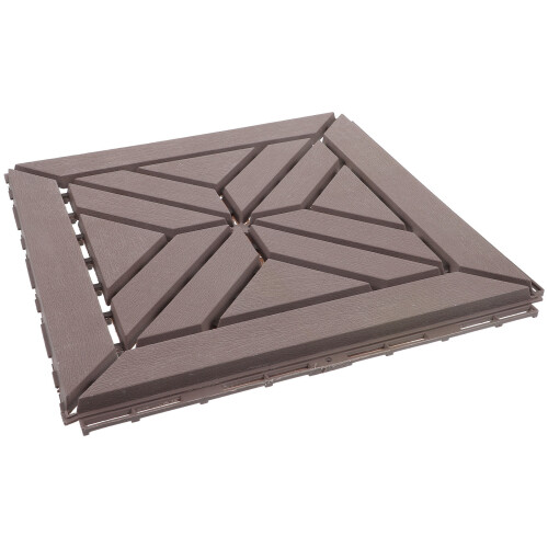 Encaixável De Plástico Para Exteriores