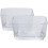 2 Pcs Tigelas Multi-Função Para Servir, Da Manhã 9