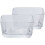 2 Pcs Tigelas Multi-Função Para Servir, Da Manhã 11