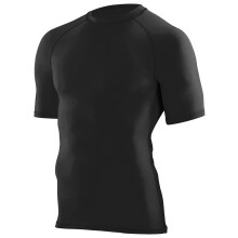 Augusta Sportswear Men's Ag2600 Black Large
