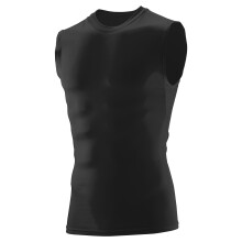 Maglietta senza maniche Hyperform Compress per adulti - ROSSA - 2XL (D0102H7YM46)