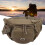 Angeltasche, tragbar, Polyester, 12