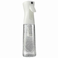 Fine mist spray for hair salons, beauty spray for stylists (200 ml and 300 ml)