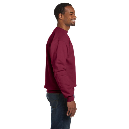 Hanes ComfortBlend EcoSmart Crew Sweatshirt 2