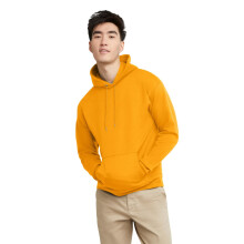Hanes Herren Pullover EcoSmart Kapuzenpullover Gold 5X Large