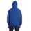 Fruit Of The Loom Erwachsener 7,2 oz. Sofspun Gestreiftes Kapuzenpullover 3XL DENIM STRIPE 4