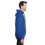 Fruit Of The Loom Erwachsener 7,2 oz. Sofspun Gestreiftes Kapuzenpullover 3XL DENIM STRIPE 3