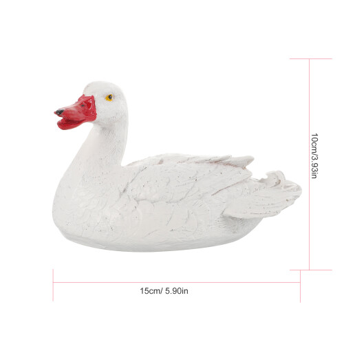 Estátua De De Para Decoração Paisagem 1