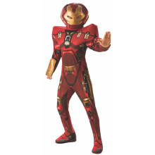 Rubie's Costume Co 820999-STD Infinity War Deluxe Hulk Buster Kostm Standard Mehrfarbig