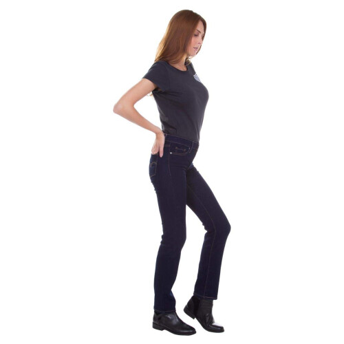 Levi's Levi's 314 Shaping Vaqueros Rectos Mujer Darkest Sky - Dark Indigo 27 2