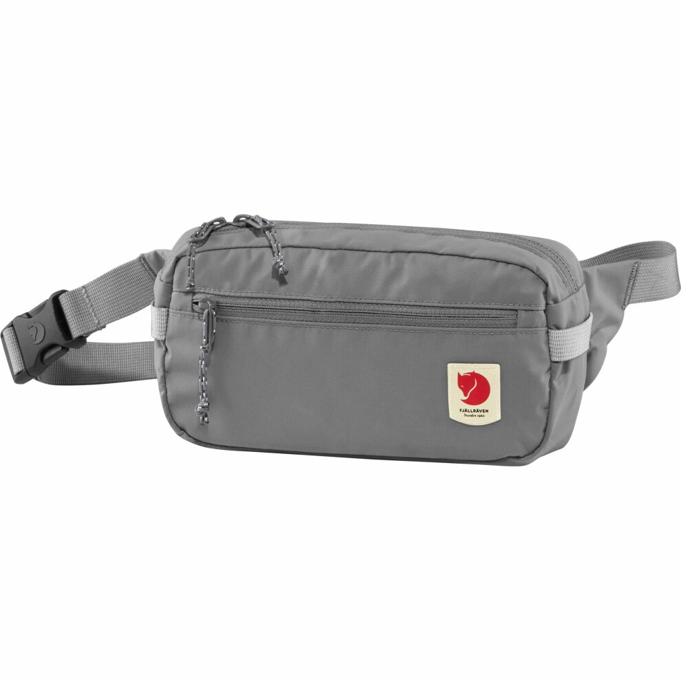 Fjällräven Fjallraven High Coast Hip Pack Shark One Size Grey