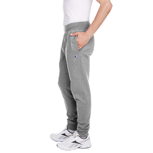 Champion ??d???? pa?te???? jogger ?e a?t?st??f? ?fa?s? - ????? - S(D0102H7YFRP) 2