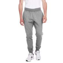 Pantaloni jogger Reverse Weave da uomo - NERO - S (D0102H7YFRP)