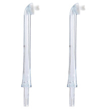 Set of 2 high-quality nozzles for AirFloss oral irrigators HX8331, HX8332, HX8340, HX8341, HX8381, HX8401