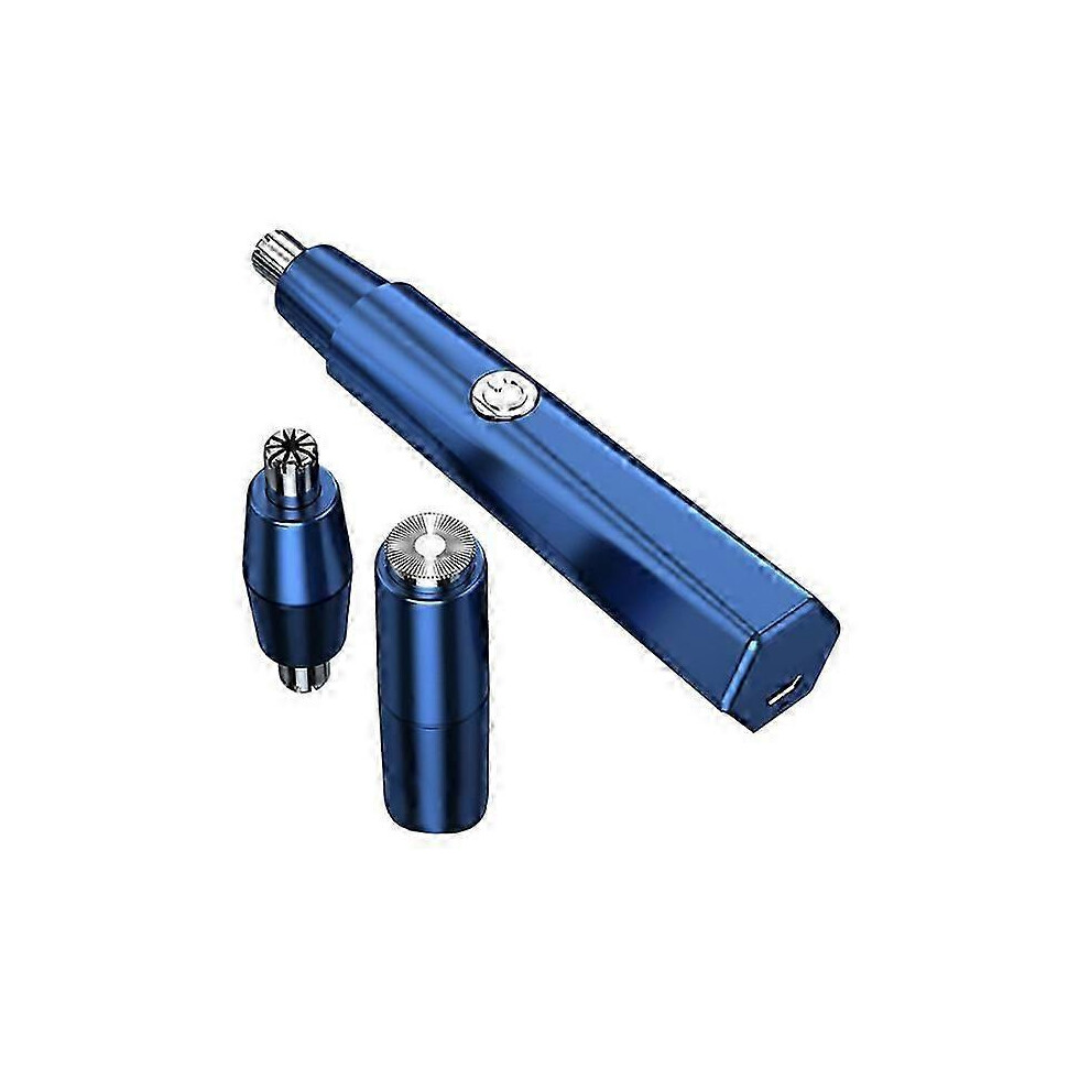 set of electric razors for eyebrows, ear hair, nasal cavity cleaning, beard trimmer
