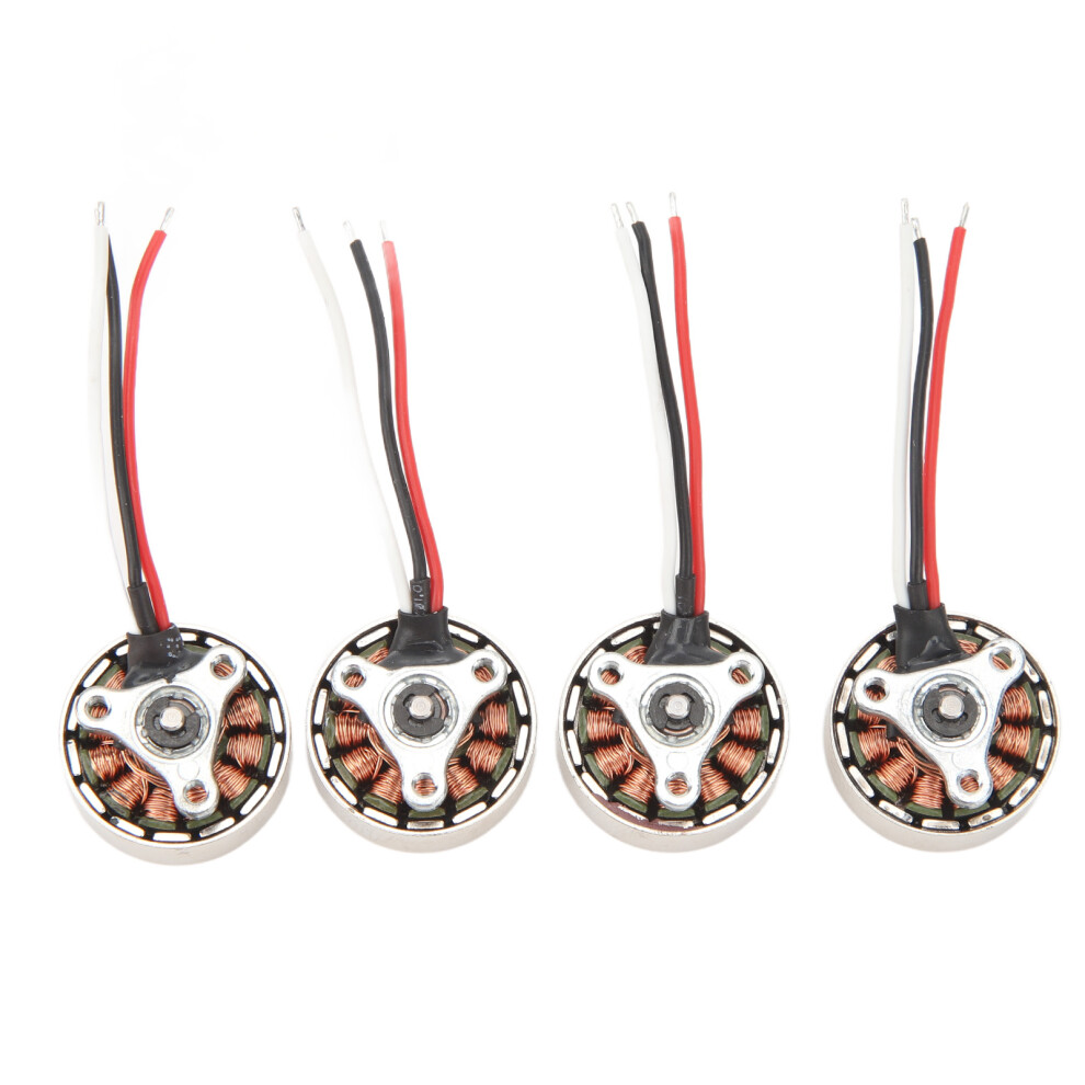 Rc Airplane 1503 Brushless Motors 4Pcs For 4 Axis Electric Remote Control Plane 7641351813968