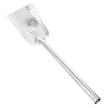 Heavy Duty Kaminascheschaufel Mit Langem Griff Für Und