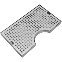 Kegerator Tropfenfänger Auffangschale Bierausgabesystem
