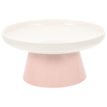 Ceramic Cake Plate Decorative Dessert Display Tray Party Supply