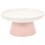 Ceramic Cake Plate Decorative Dessert Display Tray Party Supply 1