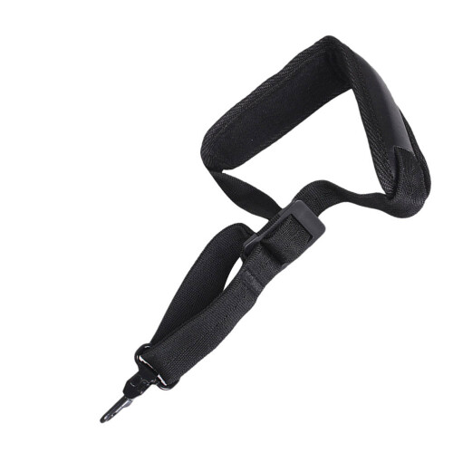 1Pc Saxophone Shoulder Strap Adjustable Anti-Skid Hook Belt