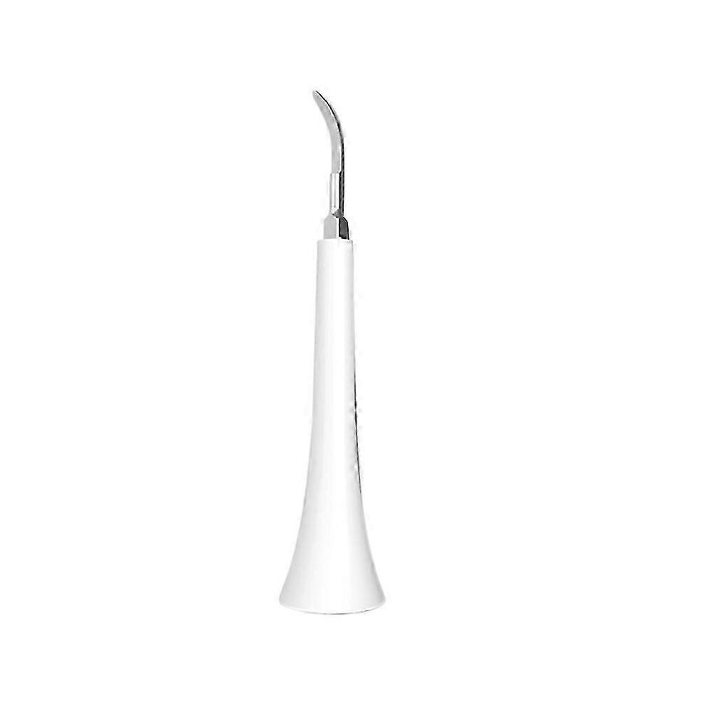 Ultrasonic scaler tips, handpiece suitable for electric toothbrushes, removes dental tartar and plaque