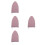 4 Pezzi Tavolo Da Stiro Portatile Mini Steamer Con Anticalore 7
