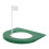 Golf Praxis Putting Cup Kunststoff Putter Platte 9
