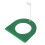Golf Praxis Putting Cup Kunststoff Putter Platte 4
