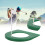 Golf Praxis Putting Cup Kunststoff Putter Platte 12