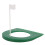 Golf Praxis Putting Cup Kunststoff Putter Platte 6