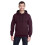 Fruit Of The Loom Vuxen SOFSPUN randig huva trja - Midnight Stripe - XL (D0102H7MJFP) 1