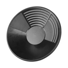 Gold Pan Ergonomic Mining Tool For Prospecting, Bedrock And Mountain Exploration, Gold Washing Pan