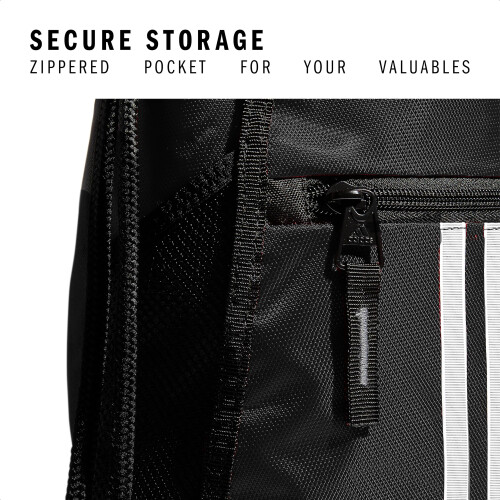 Adidas adidas Unisex Alliance 2 Sackpack, Schwarz, Einheitsgr      e 2