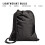 Adidas adidas Unisex Alliance 2 Sackpack, Schwarz, Einheitsgr      e 4
