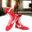 Wrestling-Boxschuhe, Hightop-Knöchel, für 9