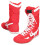 Wrestling-Boxschuhe, Hightop-Knöchel, für 5