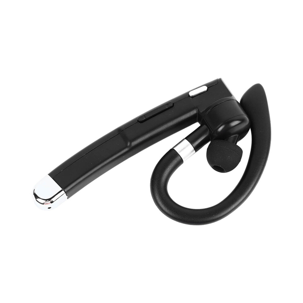 Waterproof Noise Canceling Bluetooth Earpiece With Charging Case, Digital Power Display 7671351814542