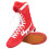 Wrestling-Boxschuhe, Hightop-Knöchel, für 6