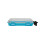 Bo   te de rangement    tanche Geckobrands Medium Neon Blue - Eau 4