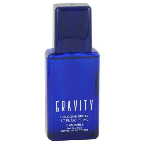 Gravity di Coty for Men 1,7 Oz Cologne Spray