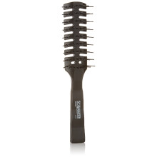 7 soros Vent Hair Stylist Brush Black a Scalpmastertol