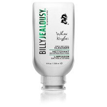Billy Jealousy White Knight Detergente viso quotidiano delicato con esfolianti non abrasivi Ideale per tutti i tipi di pelle Detergente viso per