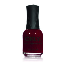 Lak na nechty Orly Bus Stop Crimson 0,6 tekut ch unc